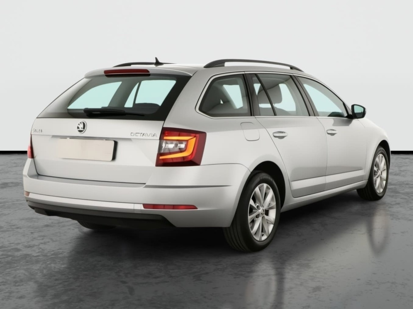 Škoda Octavia, 2019
