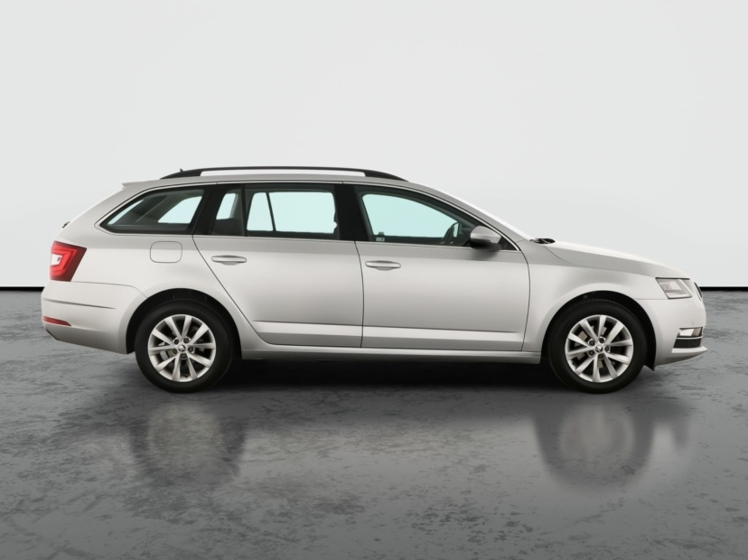 Škoda Octavia, 2019
