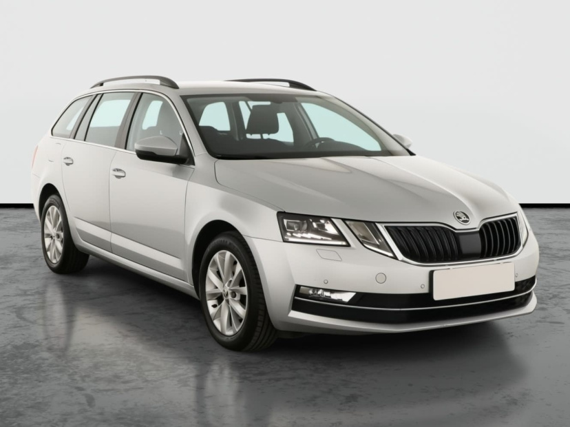 Škoda Octavia, 2019