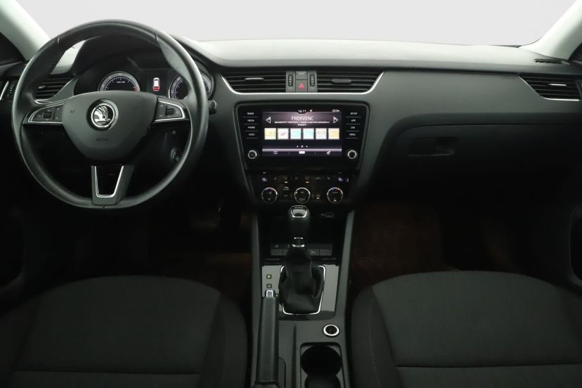 Škoda Octavia, 2019