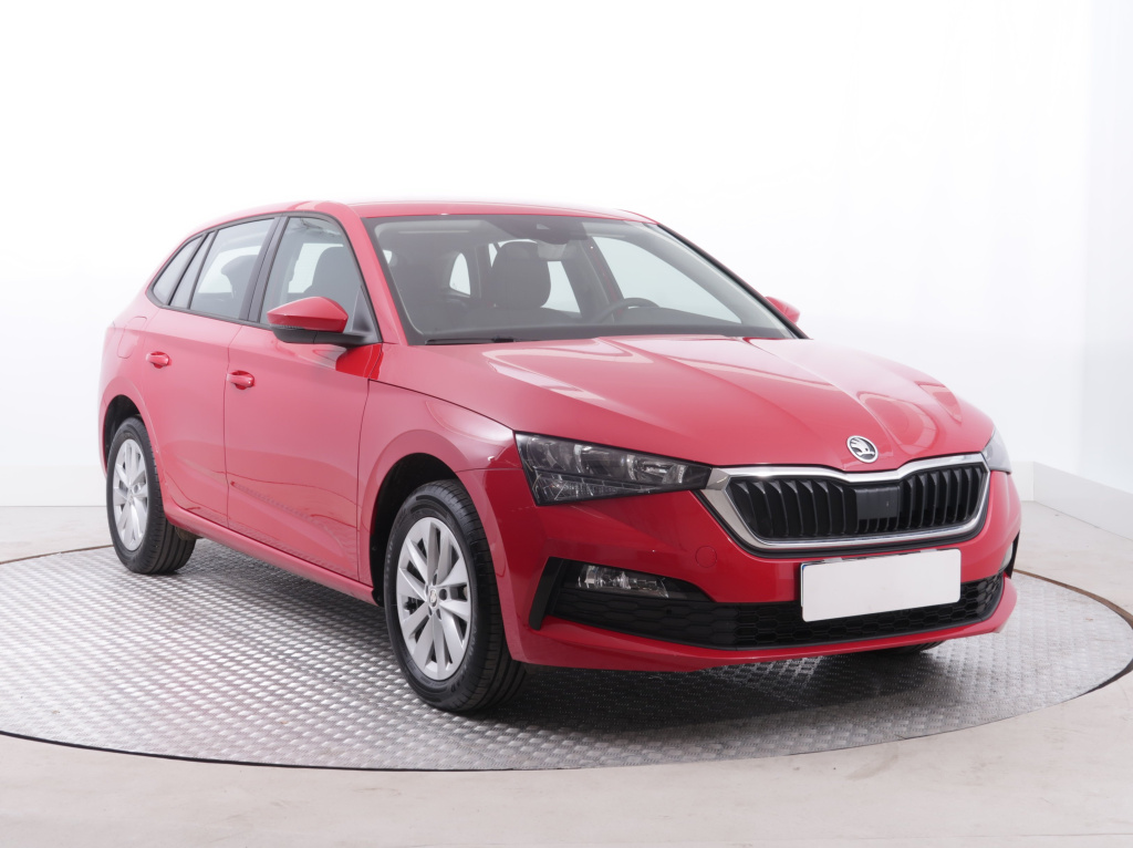 Škoda Scala