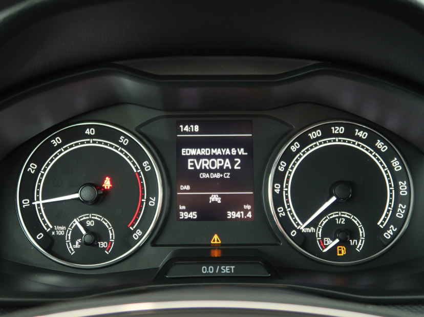 Škoda Scala, 2024