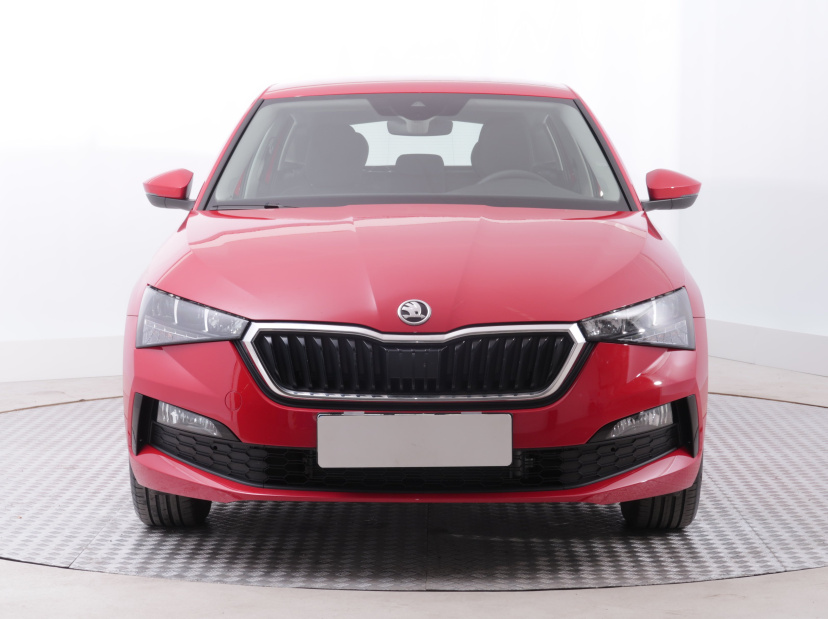 Škoda Scala, 2024