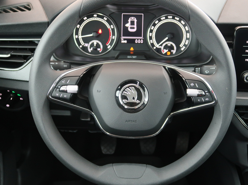 Škoda Scala, 2024