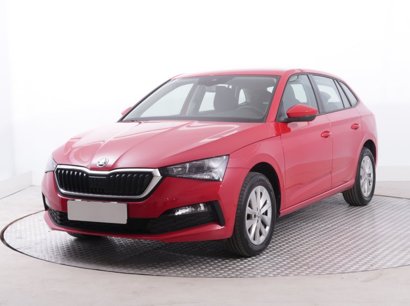 Škoda Scala, 2024