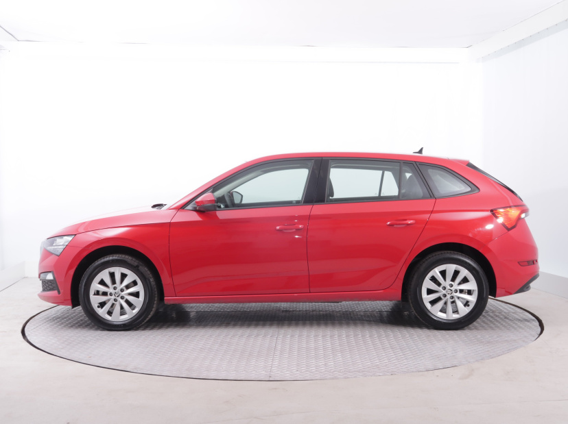 Škoda Scala, 2024