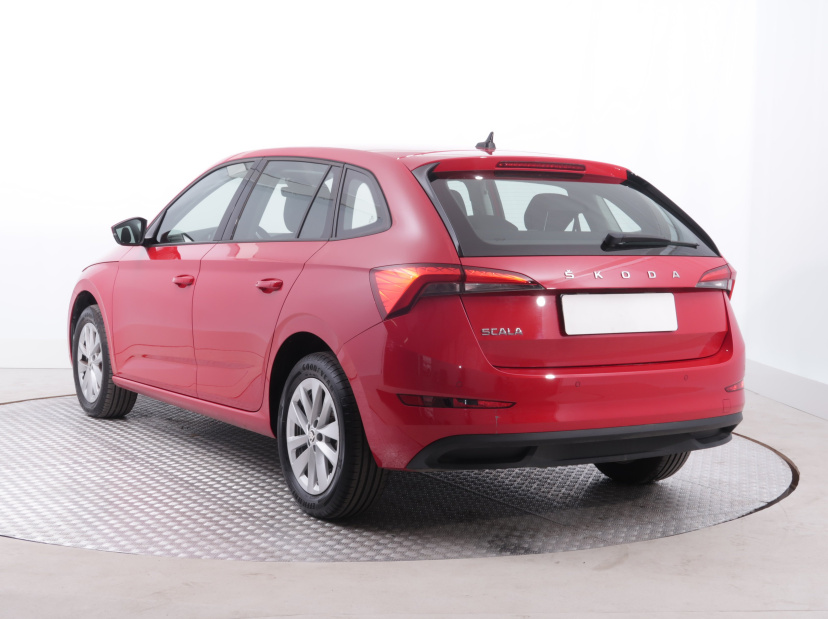 Škoda Scala, 2024