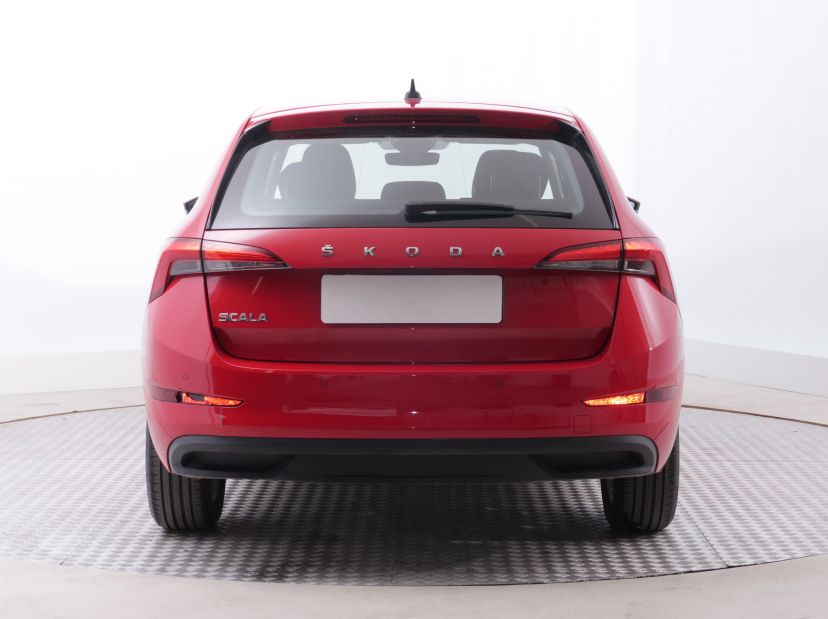 Škoda Scala, 2024