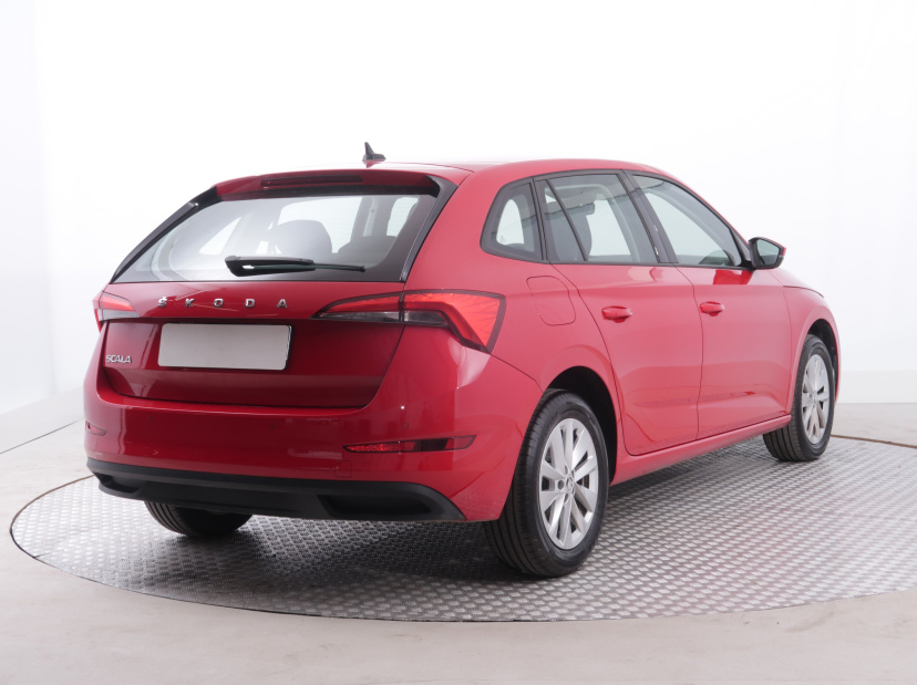 Škoda Scala, 2024
