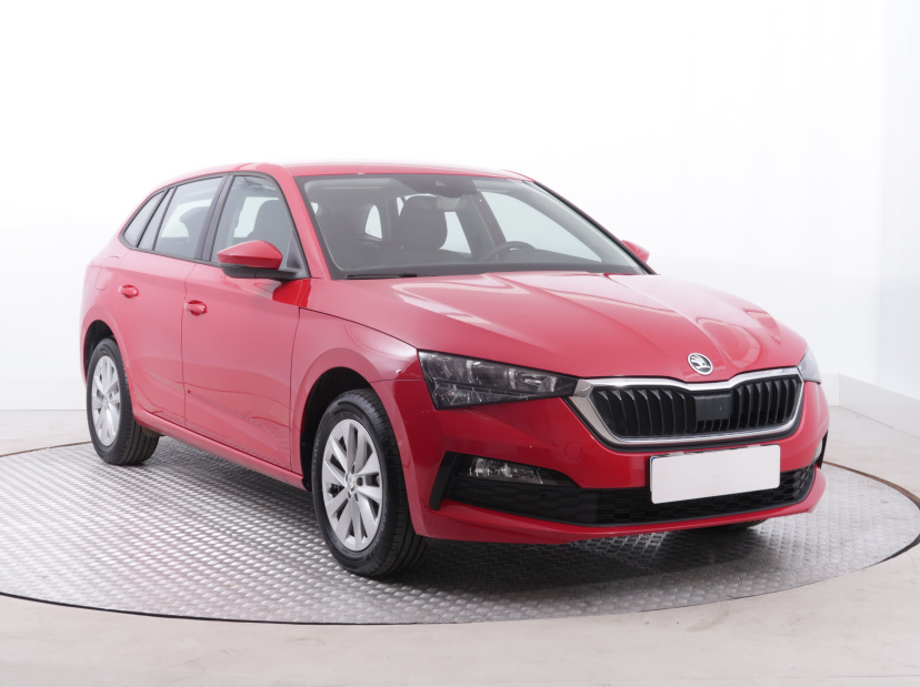 Škoda Scala, 2024