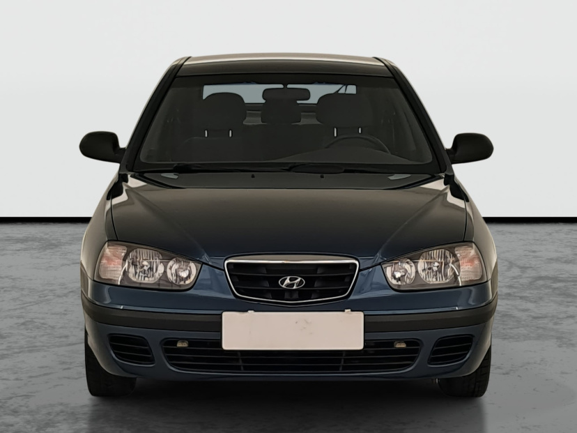 Hyundai Elantra, 2003