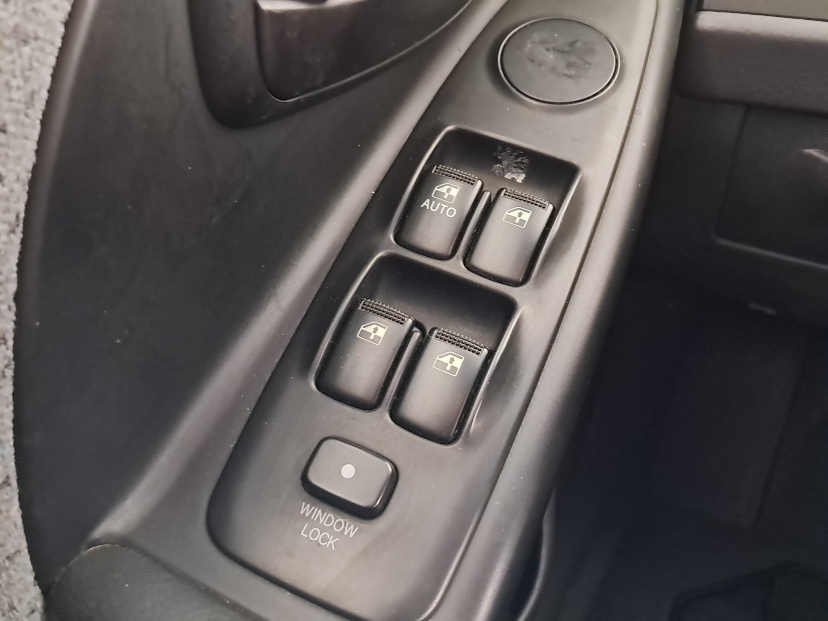 Hyundai Elantra, 2003