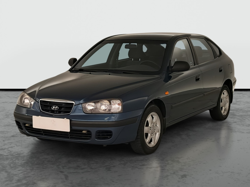 Hyundai Elantra, 2003