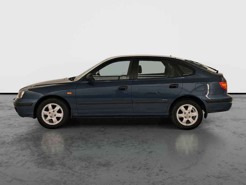 Hyundai Elantra, 2003