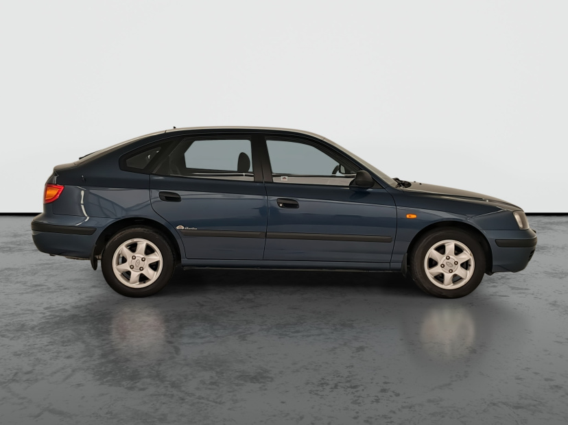 Hyundai Elantra, 2003
