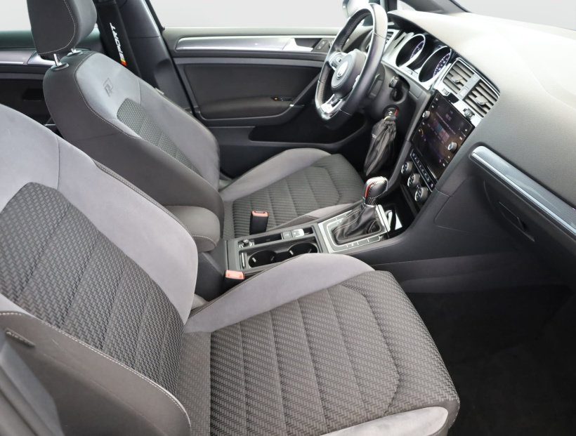 Volkswagen Golf, 2017