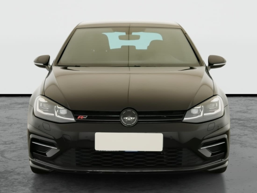 Volkswagen Golf, 2017