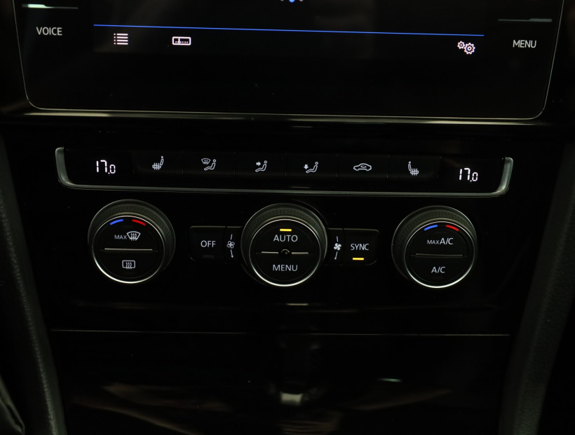 Volkswagen Golf, 2017