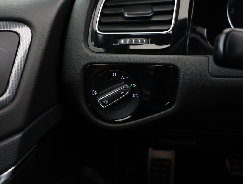 Volkswagen Golf, 2017