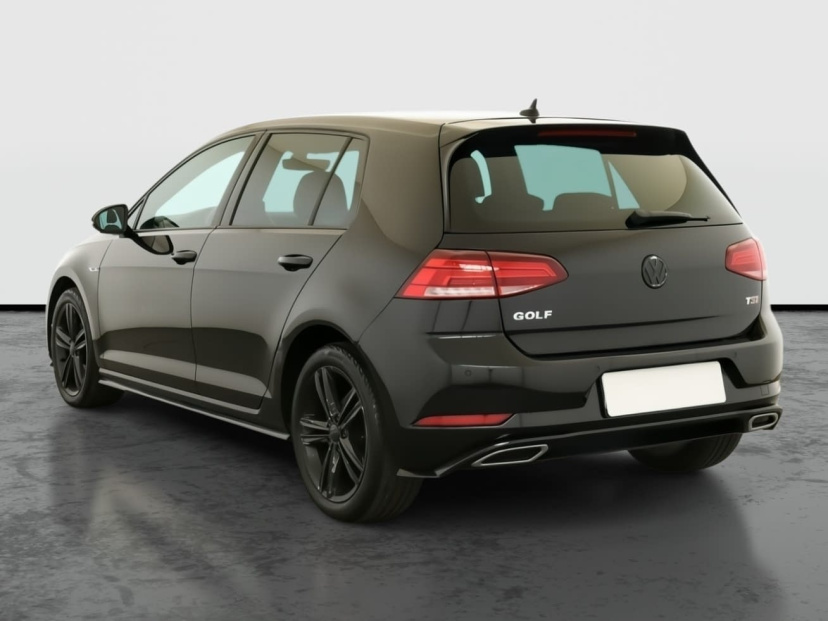 Volkswagen Golf, 2017