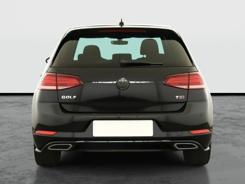 Volkswagen Golf, 2017