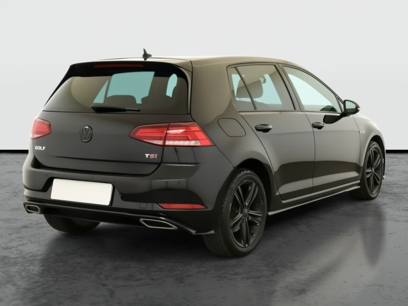 Volkswagen Golf, 2017