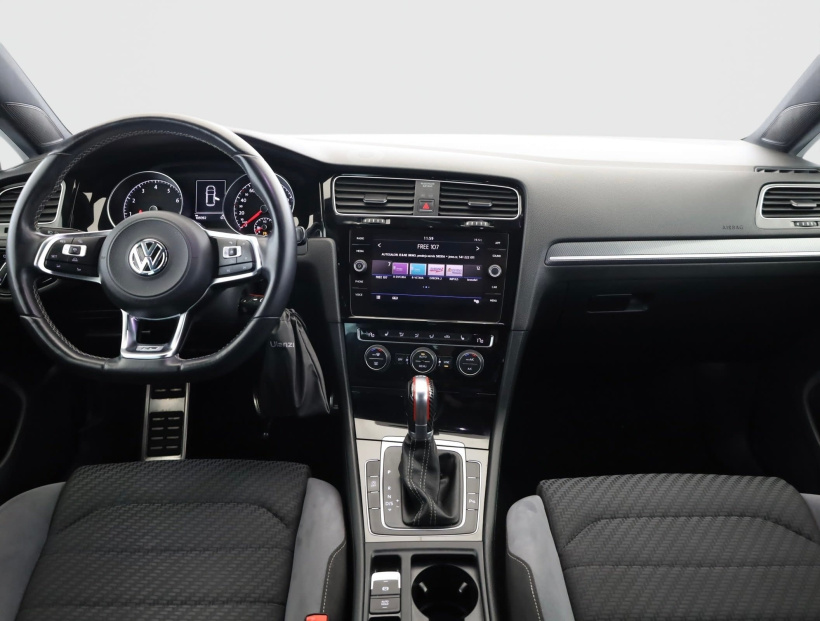 Volkswagen Golf, 2017