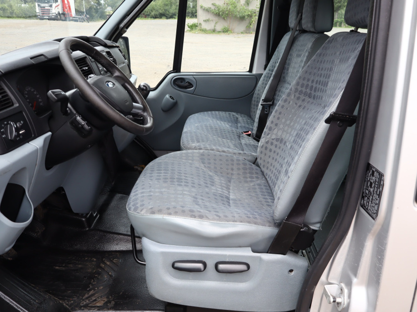 Ford Transit, 2008