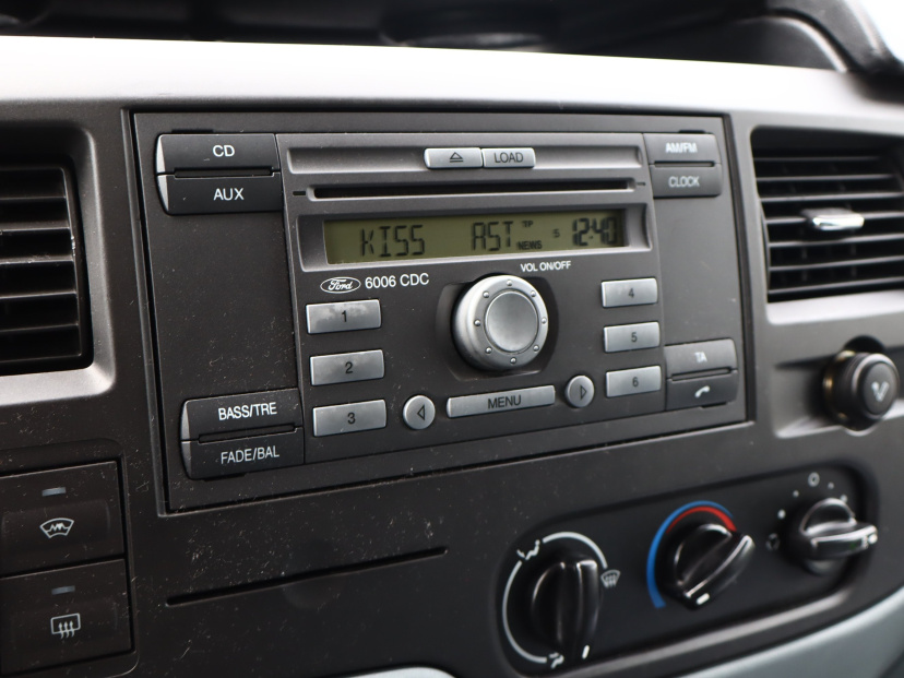 Ford Transit, 2008