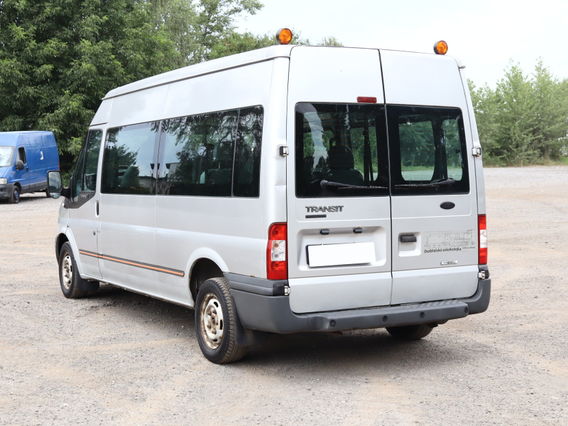 Ford Transit, 2008
