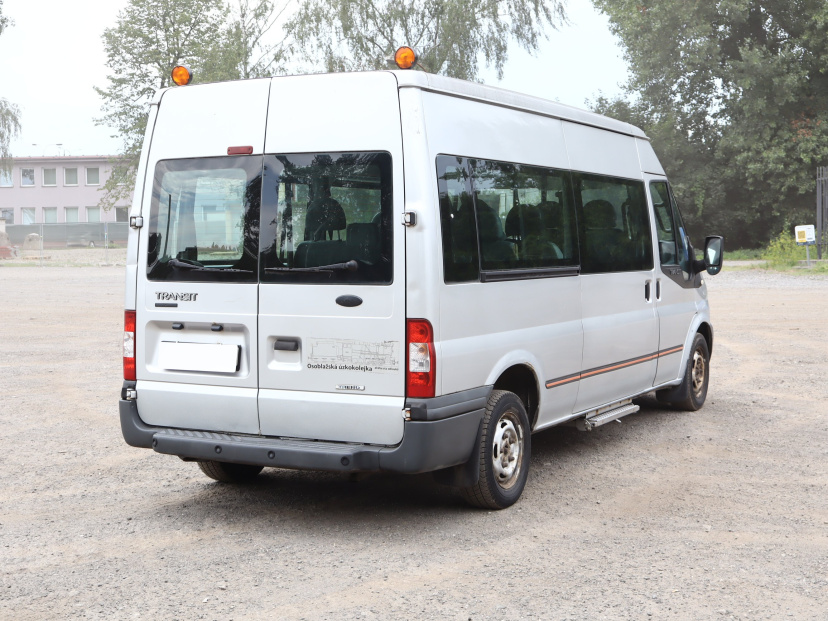 Ford Transit, 2008
