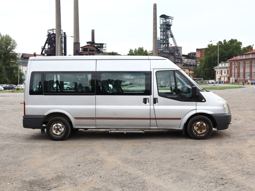 Ford Transit, 2008