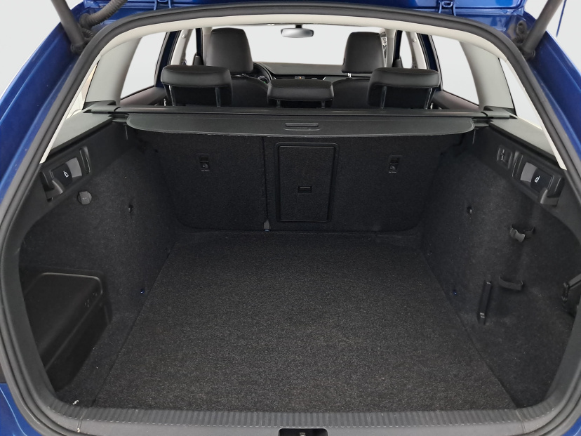 Škoda Octavia, 2017