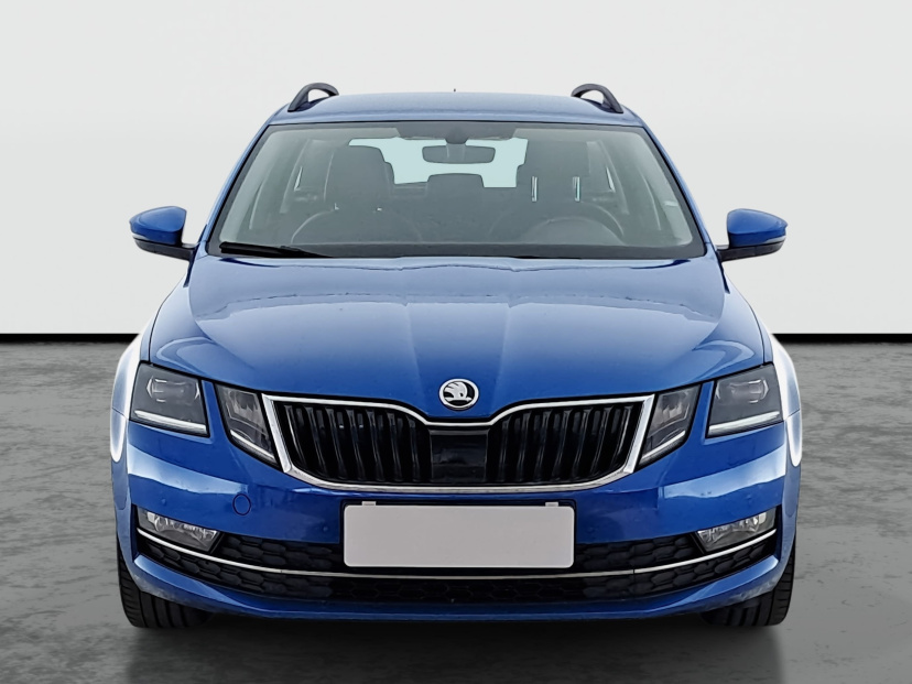Škoda Octavia, 2017