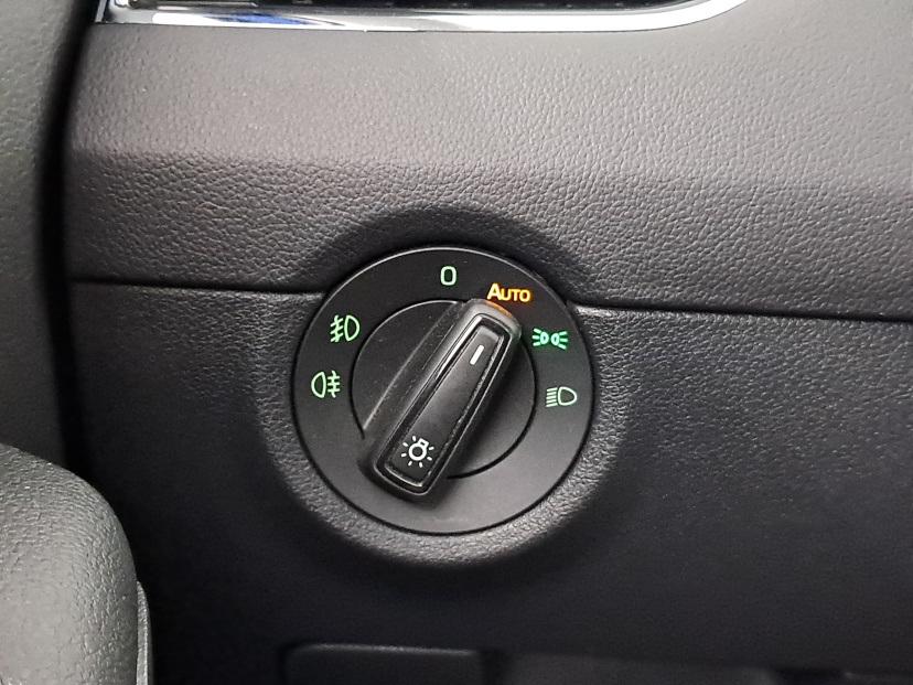 Škoda Octavia, 2017