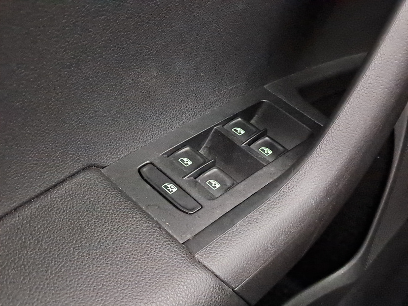 Škoda Octavia, 2017