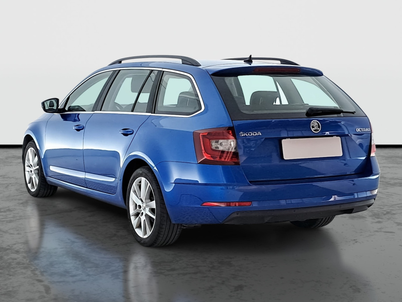 Škoda Octavia, 2017
