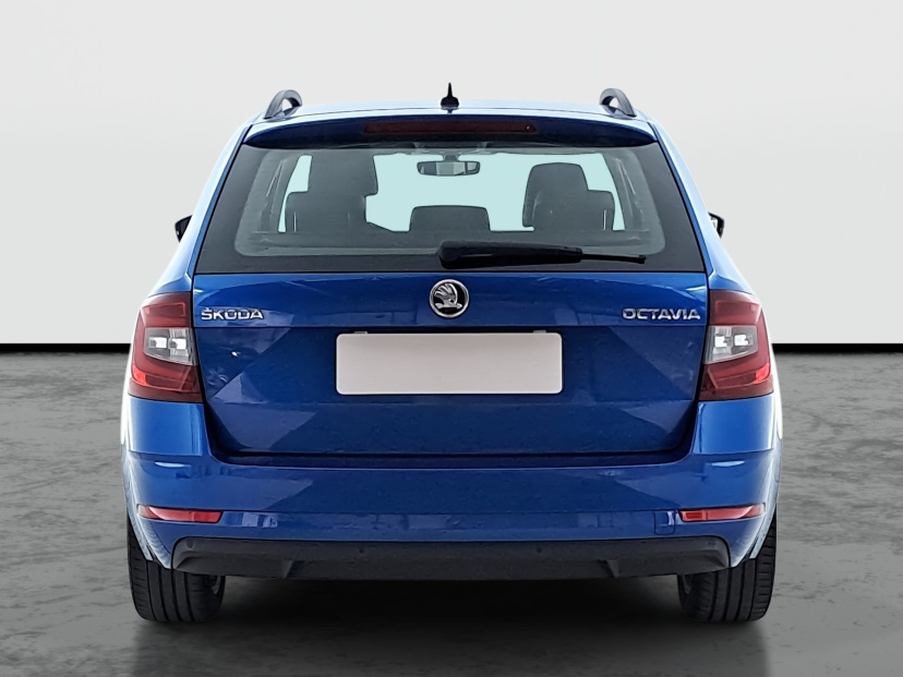 Škoda Octavia, 2017