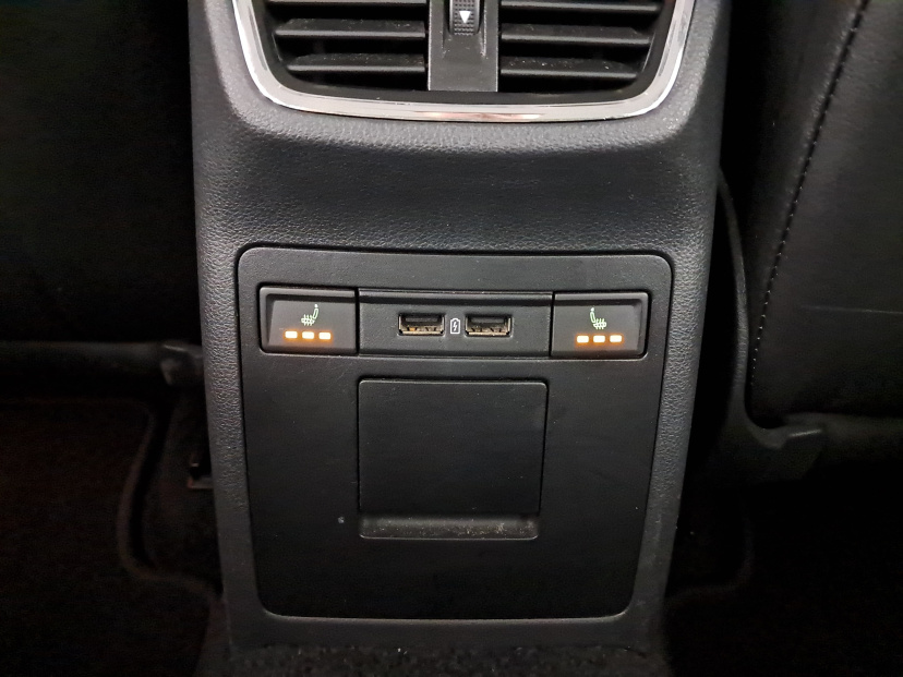 Škoda Octavia, 2017