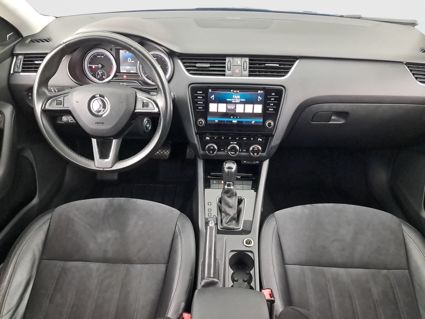 Škoda Octavia, 2017