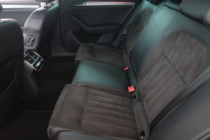 Škoda Superb, 2016