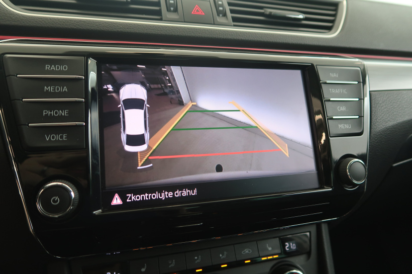 Škoda Superb, 2016