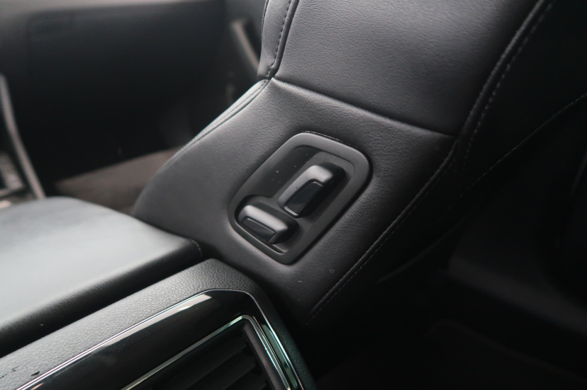 Škoda Superb, 2016