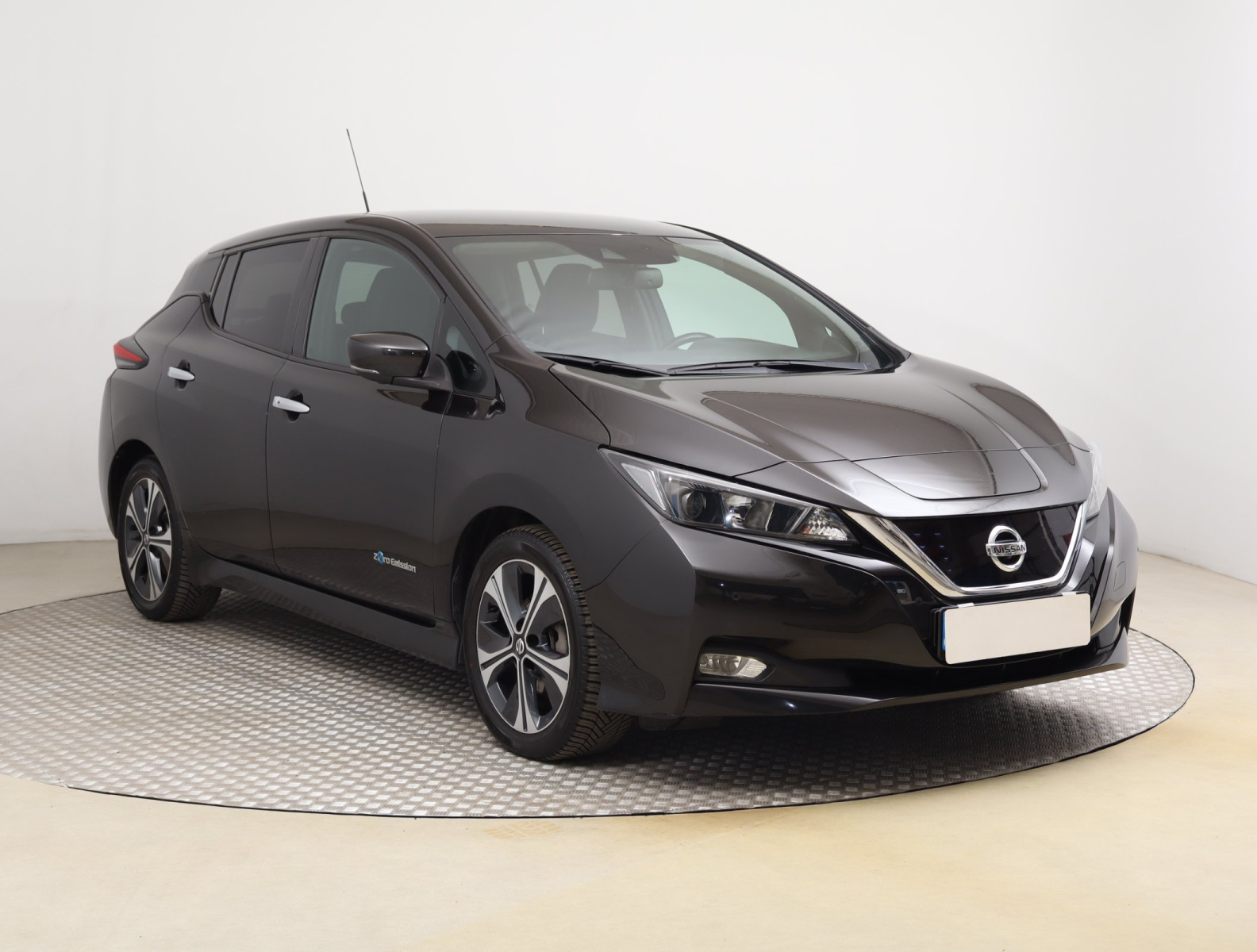 Nissan Leaf 40 kWh, 2018