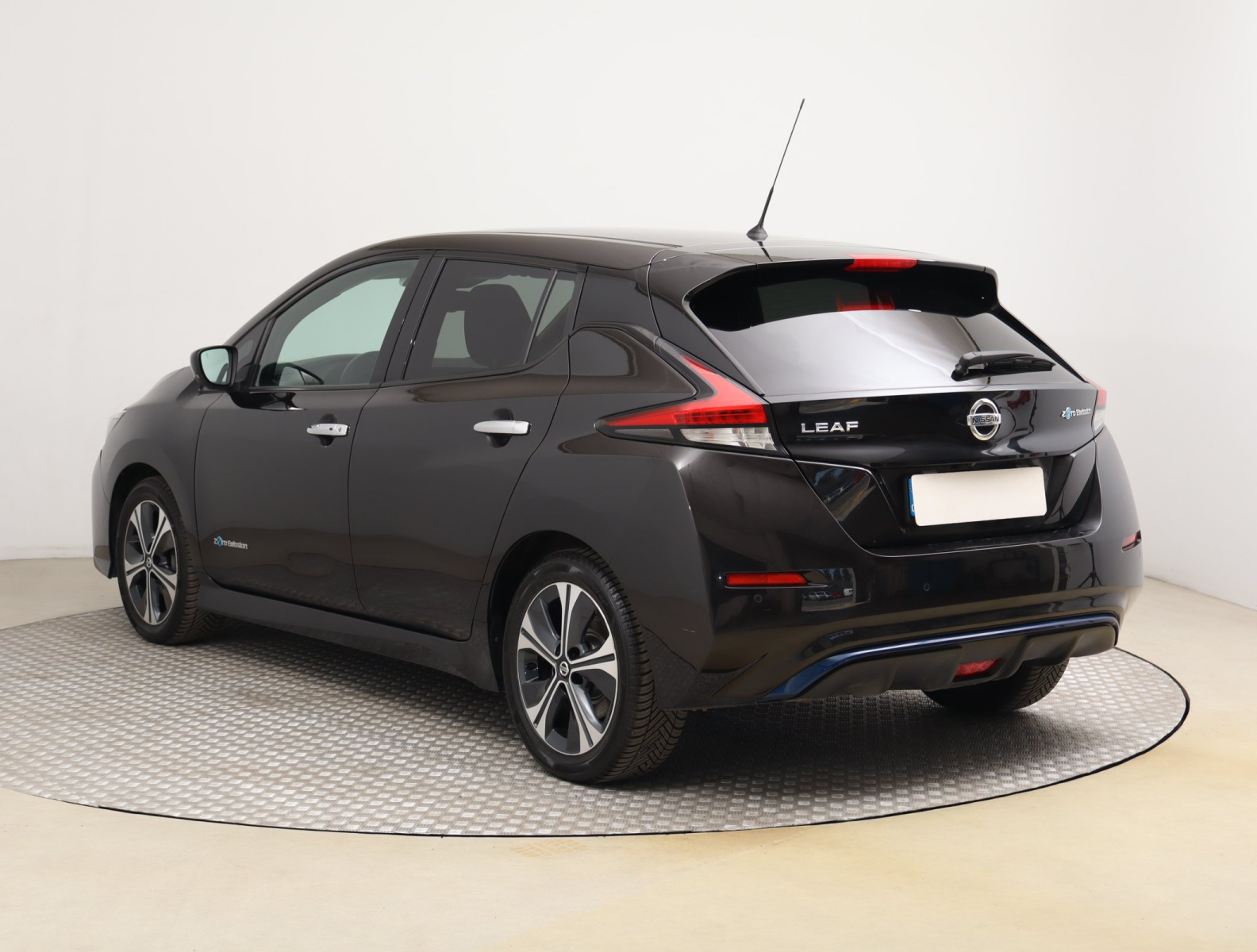 Nissan Leaf 40 kWh, 2018 5