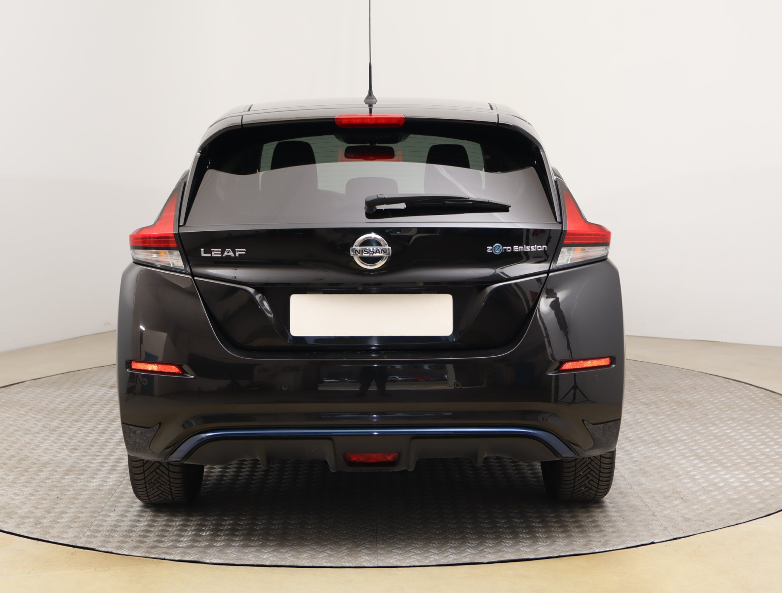 Nissan Leaf 40 kWh, 2018 6