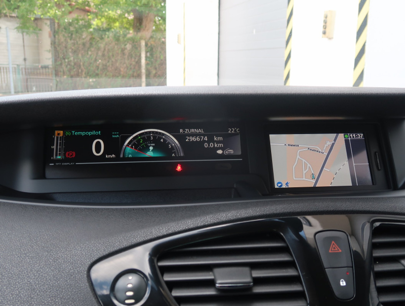 Renault Grand Scenic, 2012