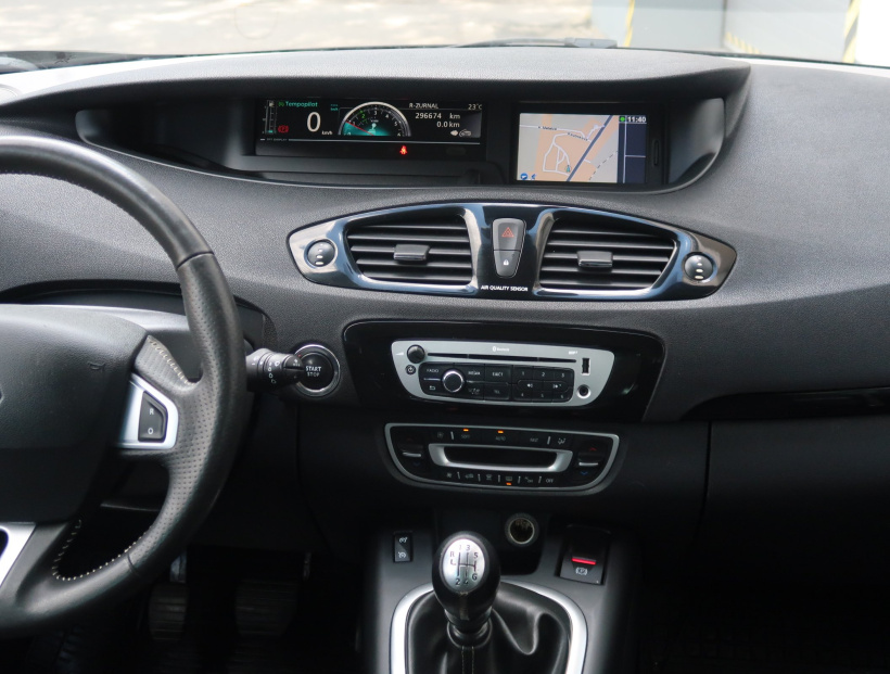 Renault Grand Scenic, 2012