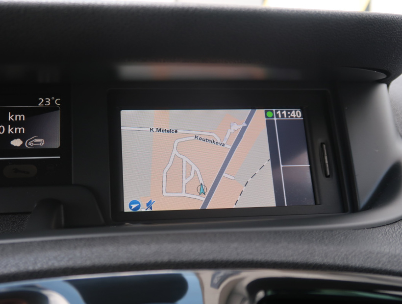 Renault Grand Scenic, 2012