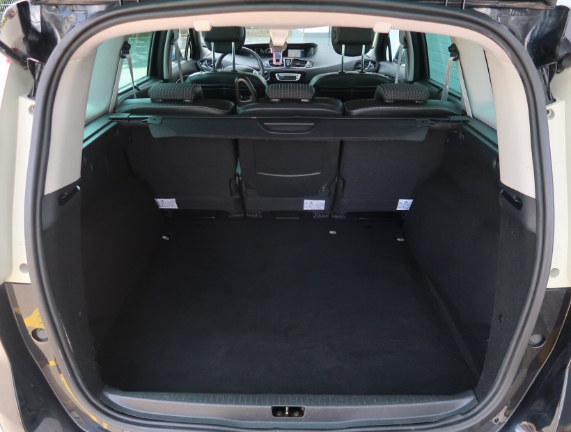 Renault Grand Scenic, 2012